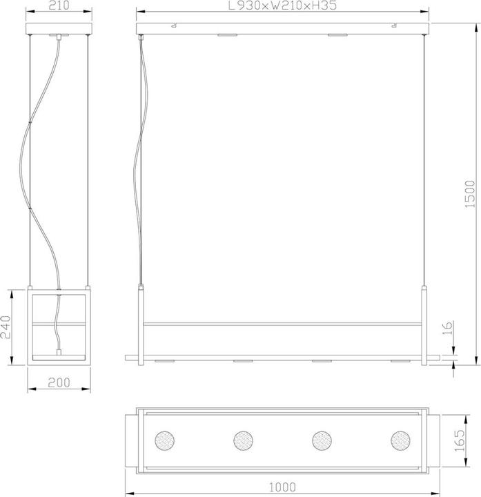 Produktbild Steinhauer Tør (500 lm)