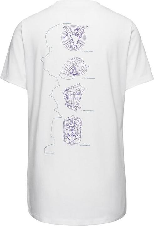 Actual product image Mammut Mountain T Shirt Eiger (XL)