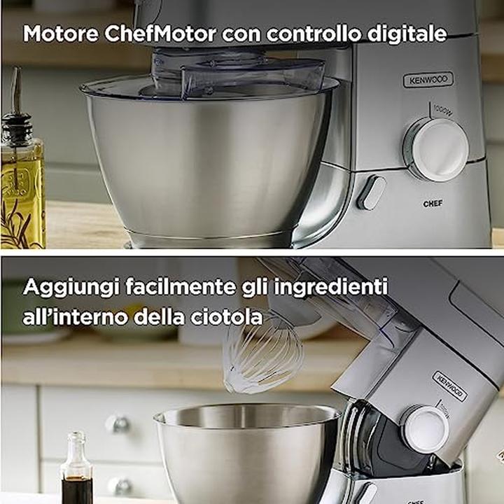 Image du produit Kenwood Chef (1000 W)