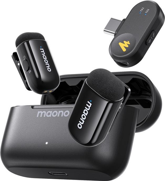 Image du produit Maono WM622 PC2 Microphone