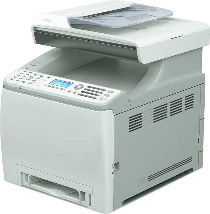 Immagine prodotto RICOH Multifunzione laser a colori Aficio SP C240SF (Laser, Colore)