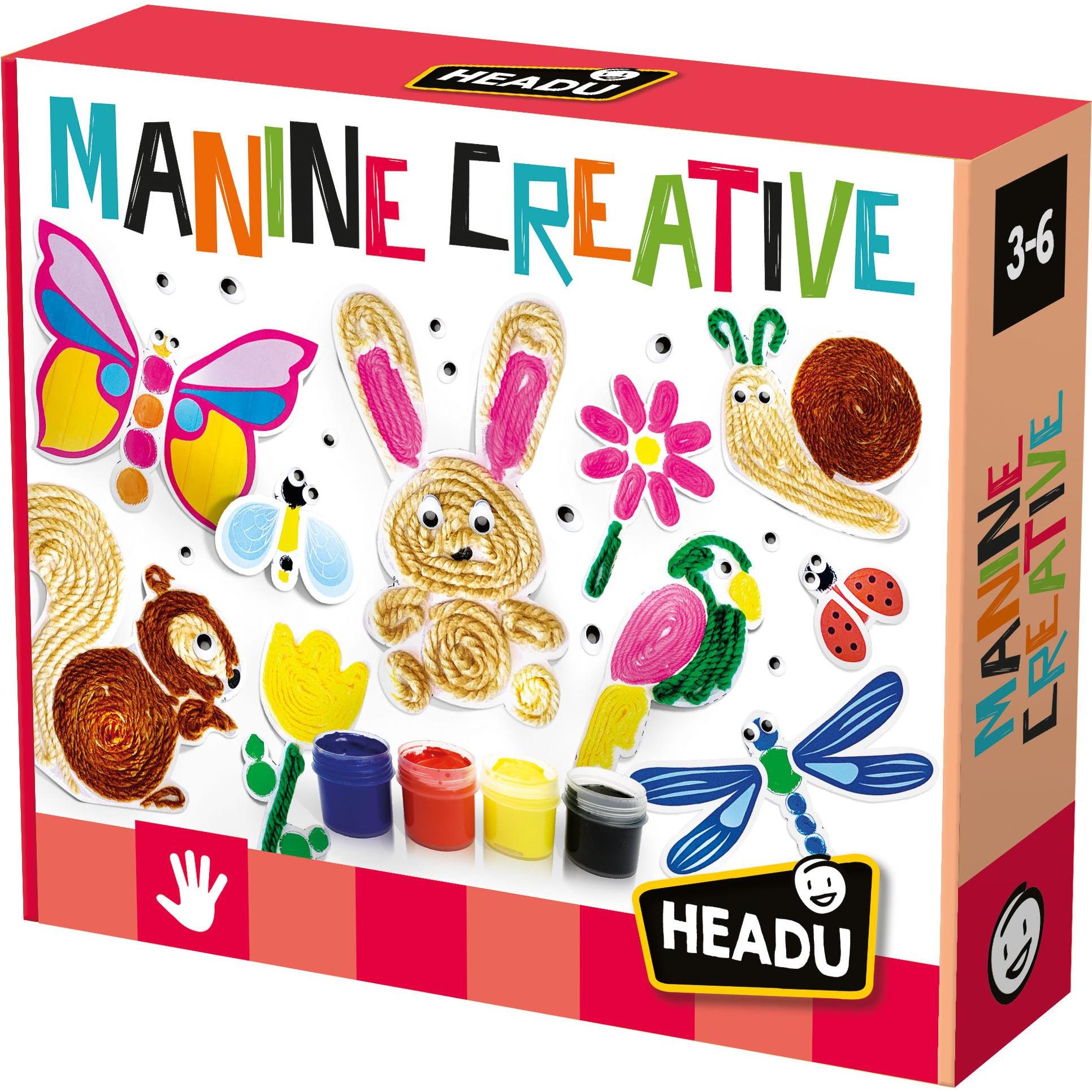 Headup Games Creative hands