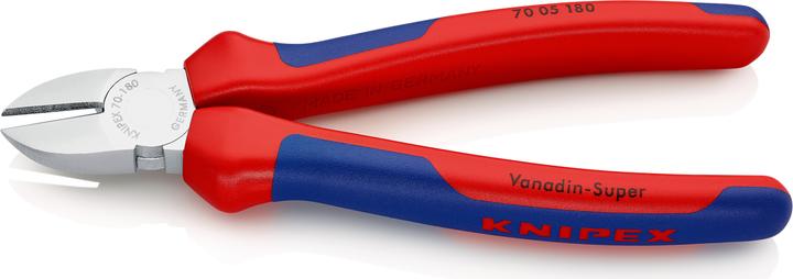 Image du produit Knipex Pince coupante de côté (190 mm)