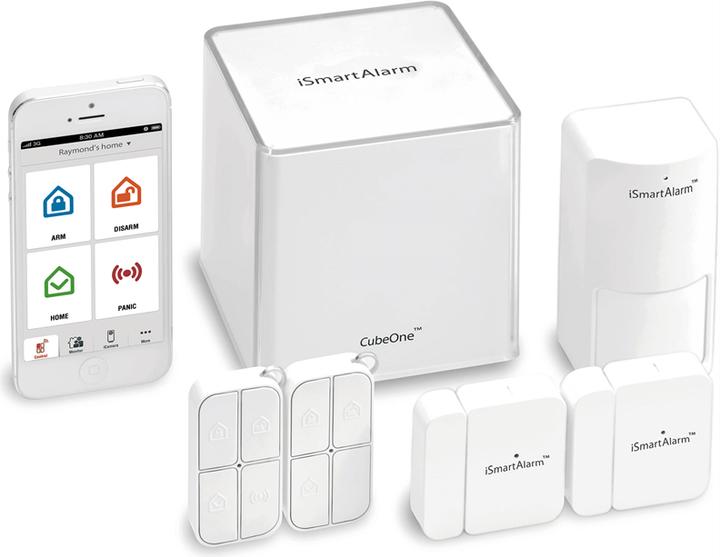 iSmartAlarm Home Security System Starterkit