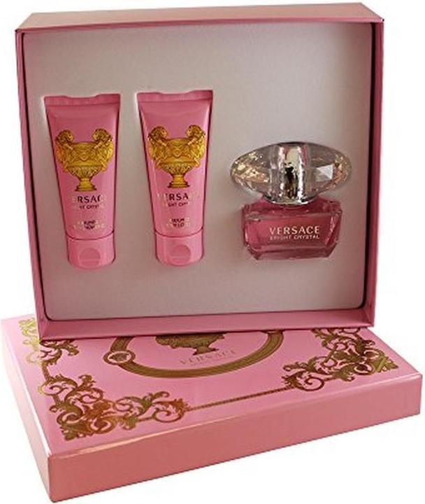 Produktbild Versace Bright Crystal (Parfum Set)