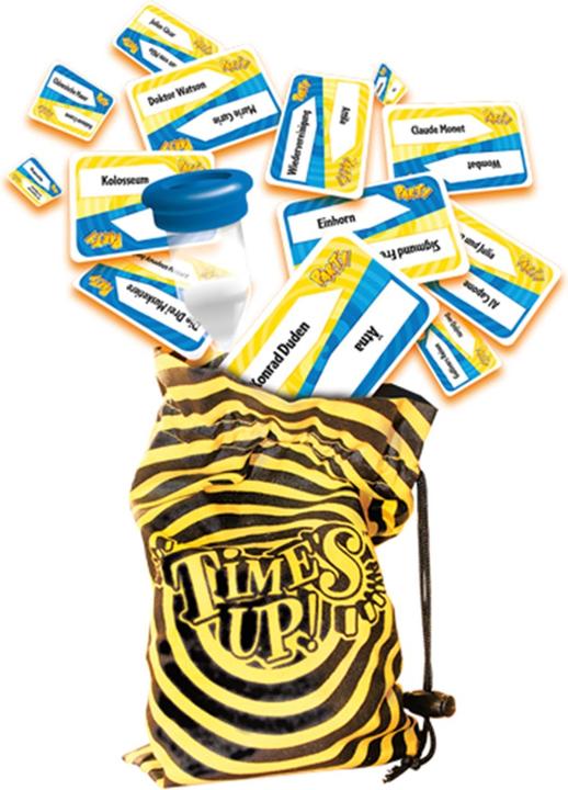 Produktbild Asmodée Time's Up! Party (Deutsch)