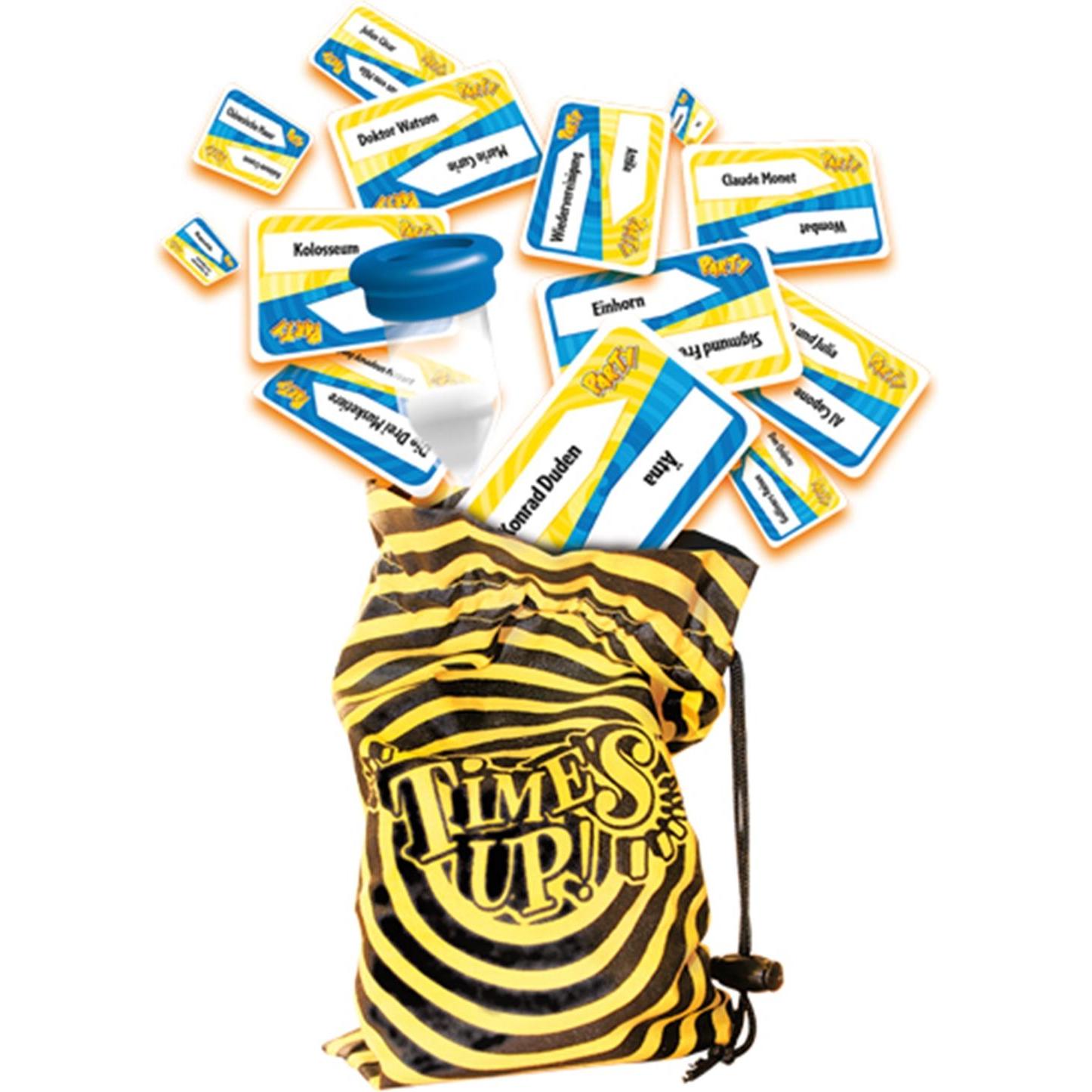 Thumbnail - Asmodée Time's Up! Party (Deutsch)