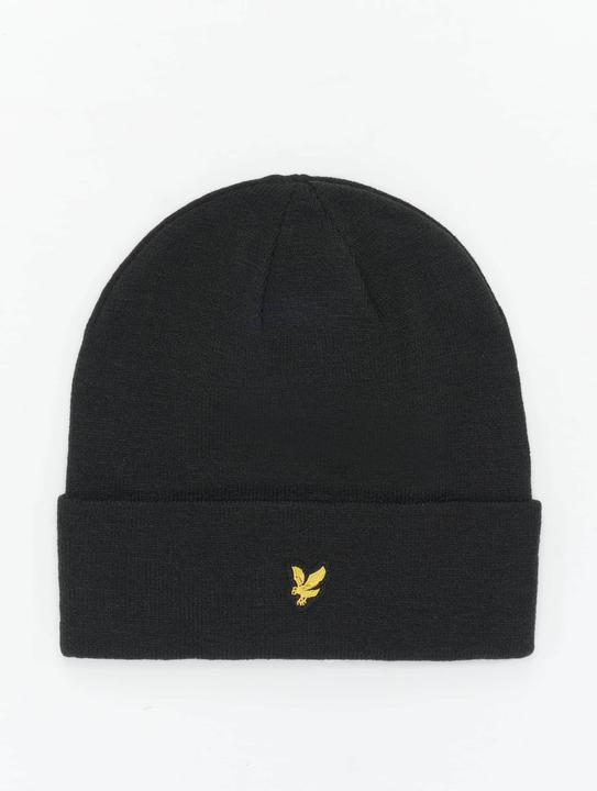 Actual product image Lyle and Scott Lyle & Scott Beanie - 100423 (One size)