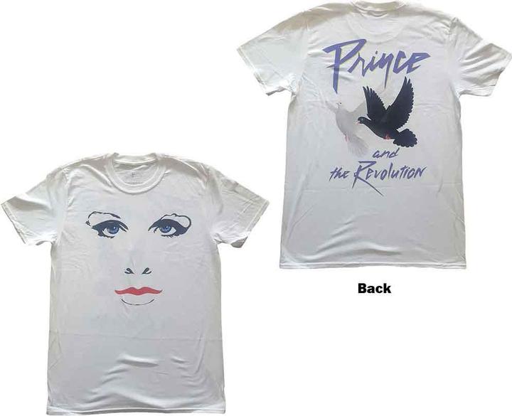 Prince Faces & Doves