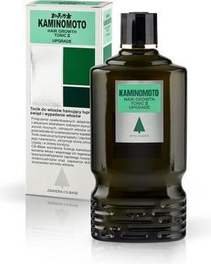 Produktbild Kaminomoto Haarwuchstonikum Upgrade (180 ml)