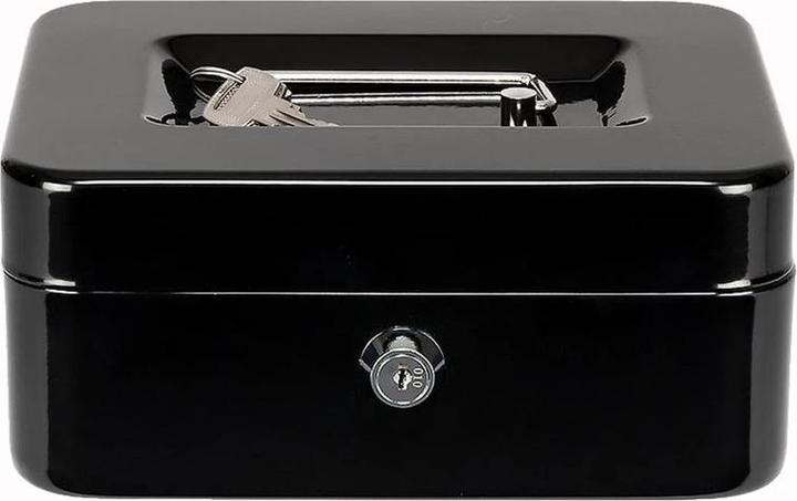Actual product image Verk Group Metal Case For Money Documents