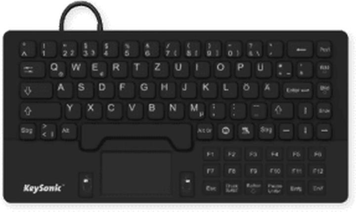 Actual product image KeySonic KSK-5031IN (DE, Cable)