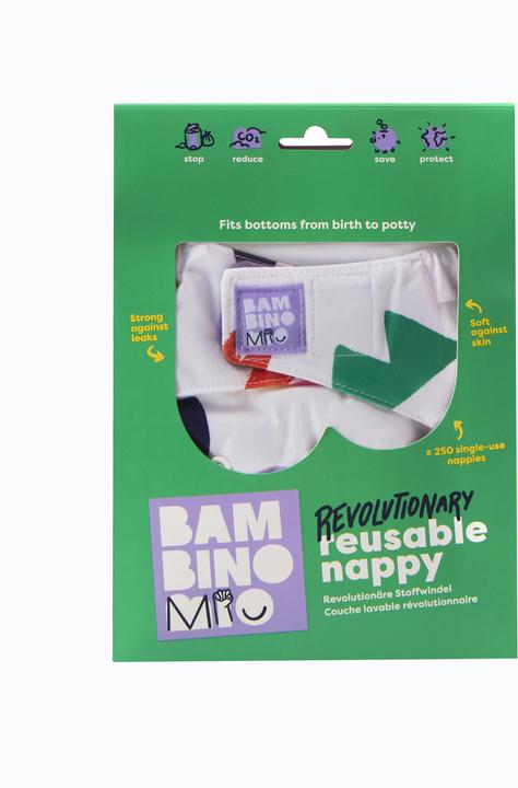 Produktbild Bambino Mio Wiederverwendbare (One Size, 1 Stk.)