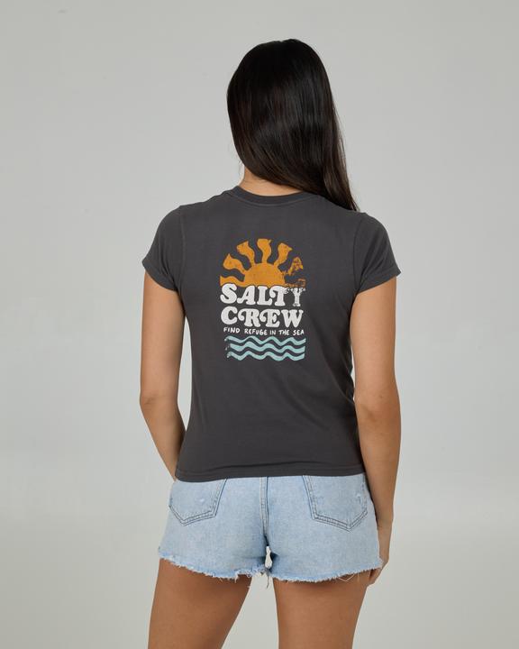 Actual product image Salty Crew West Bound Modern Tee (S)
