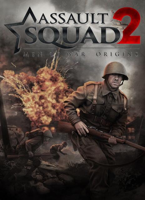 Actual product image Assault Squad 2: Men of War Origins (PC)