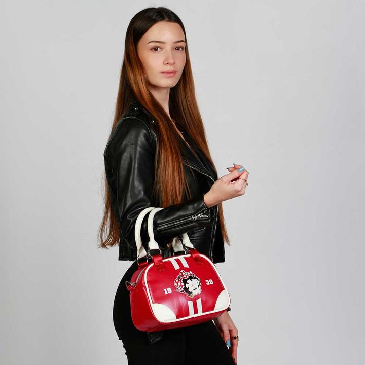 Immagine prodotto Karactermania Bowling Fashion Handbag Varsity