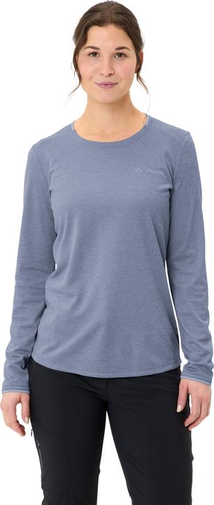 Actual product image Vaude Women's Essential L/S T-Shirt (42, L)