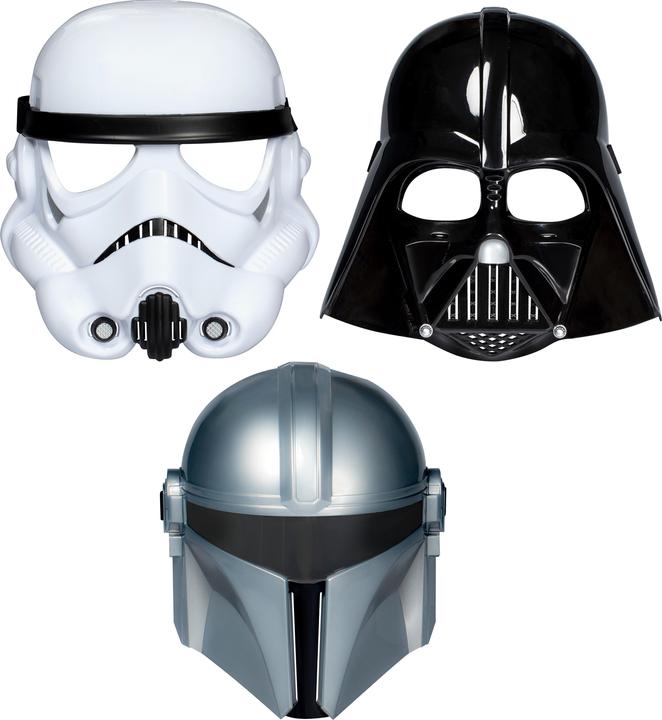 Hasbro Star Wars Maske Basic ass.