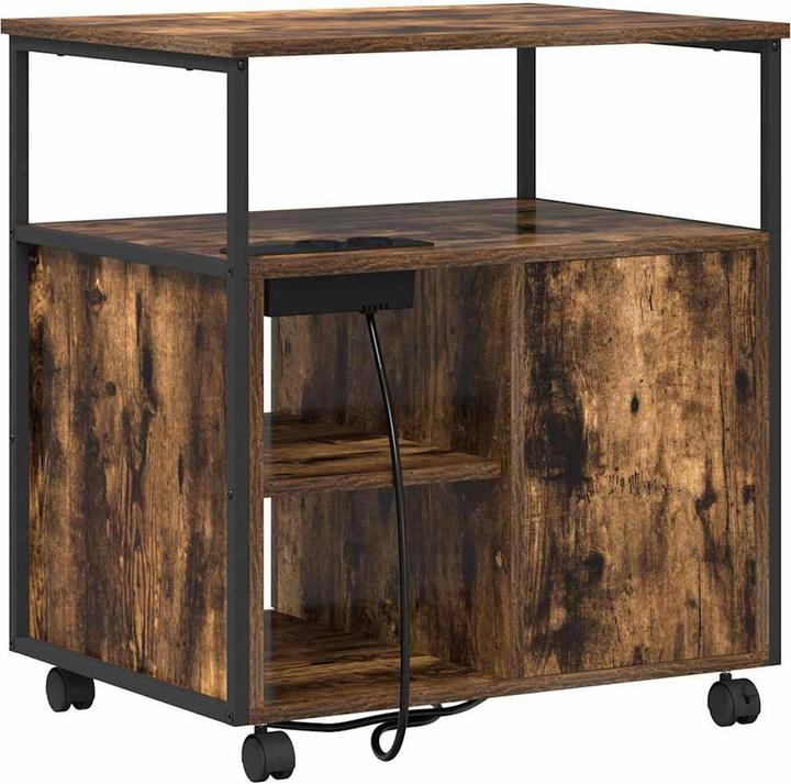 Image du produit vidaXL Büroschrank (46 x 61 x 67 cm)