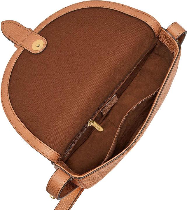 Immagine prodotto Fossil Borsa a tracolla convertibile con tasche e chiusura a patta