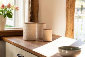 Produktbild Wenko Aufbewahrungsdose Maya 0. (11 cm, 0.90 l, 1x)