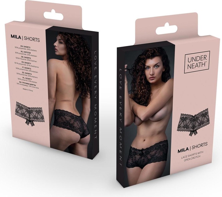 Produktbild Underneath Mila (S/M)
