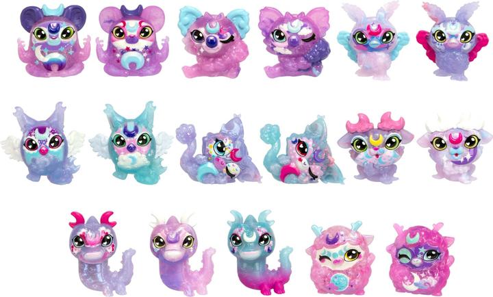 Produktbild Moose 4 Fig Mini Magic Mixies