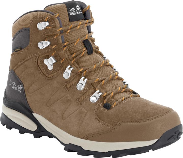 Produktbild Jack Wolfskin Refugio Texapore Mid W (35.5)