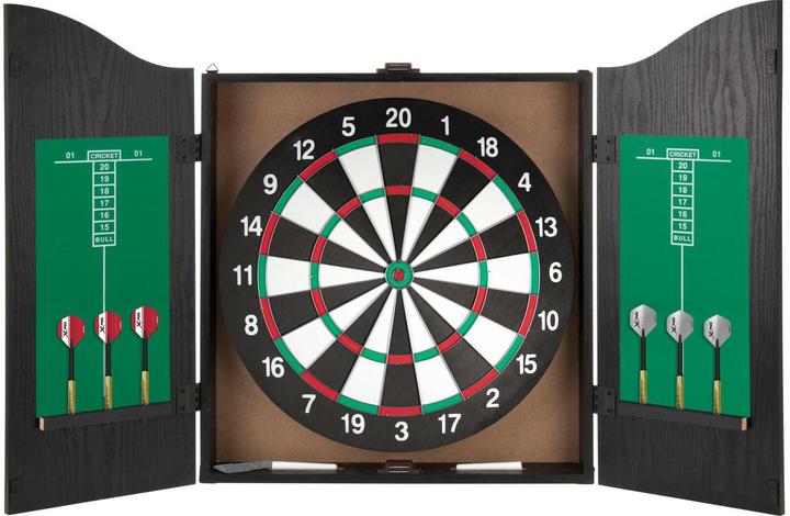 Produktbild FTM Dartboard Centre, Dartboardtyp: Papier