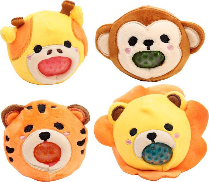 Produktbild Puckator Queasy Squeezies (7.50 cm)