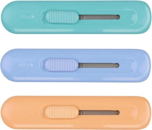 Actual product image Craft Stationery Knife Mini 3pcs