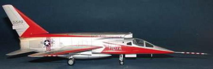Produktbild Trumpeter North American F-107 A Ultra Sabre