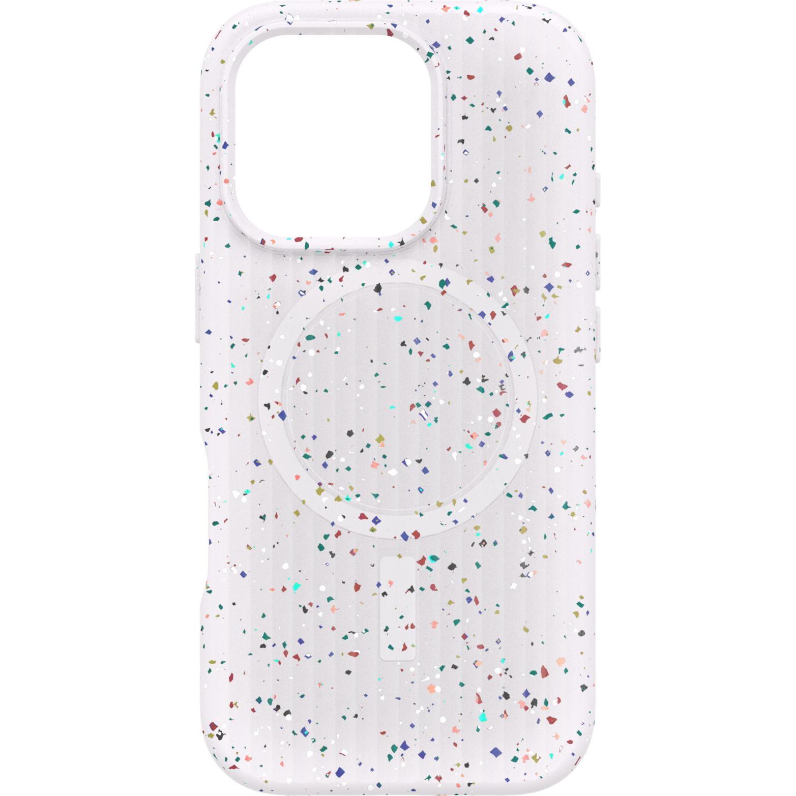 OtterBox Symmetry Core mit MagSafe (Apple iPhone 16 Pro), Smartphone Hülle, Weiss