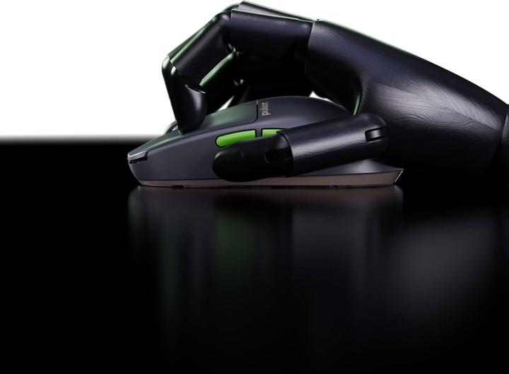 Image du produit Pulsar X2 CrazyLight Gaming Mouse - Volt Shadow gaming muis 32,000 DPI, 8000 Hz (Filaire, Sans fil)