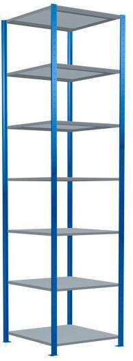 Actual product image Schulte Lagertechnik MULTIplus250 basic racking system with cross braces