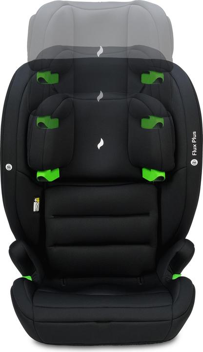 Produktbild Osann Flux Plus i-Size (Kindersitz, ECE R129/i-Size Norm)