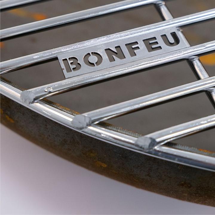 Actual product image Bonfeu Grill grate for fire bowl Ø120cm