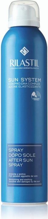 Actual product image Rilastil Sun System After Sun Spray (200 ml) (200 ml, After Sun Spray)