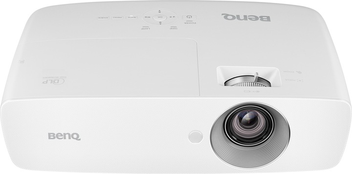Image du produit BenQ W1090 (Full HD, 2000 lm, 1.15 - 1.5:1)