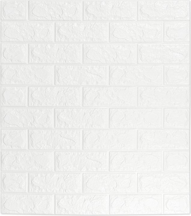 Relaxdays Panneaux muraux autocollants