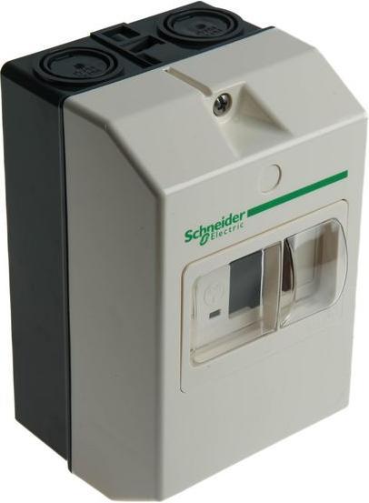 Produktbild Schneider Electric Gehäuse Motorstarter IP55 für GV2-M MCB