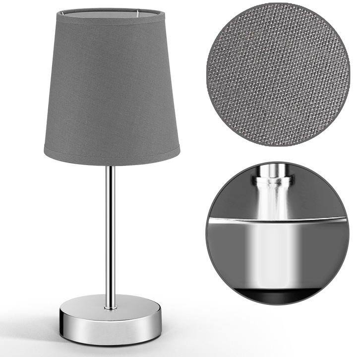 Produktbild Monzana Nachttischlampe (E14)