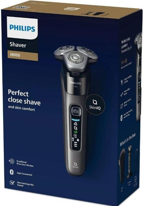 Actual product image Philips Shaver Series i9000 (X9002/10)
