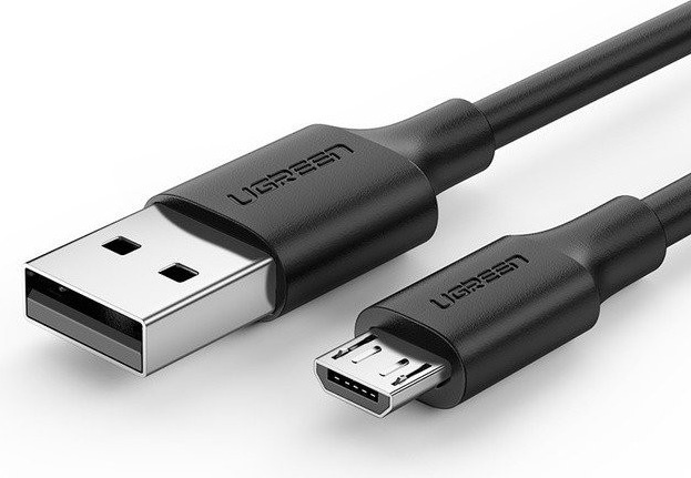 Actual product image Ugreen USB A – USB micro B (0.25 m, USB 3.0)