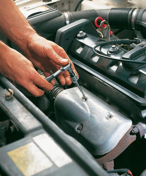 Produktbild HAZET Gewindeschneid Satz 849 ∙ Anzahl Werkzeuge: 21