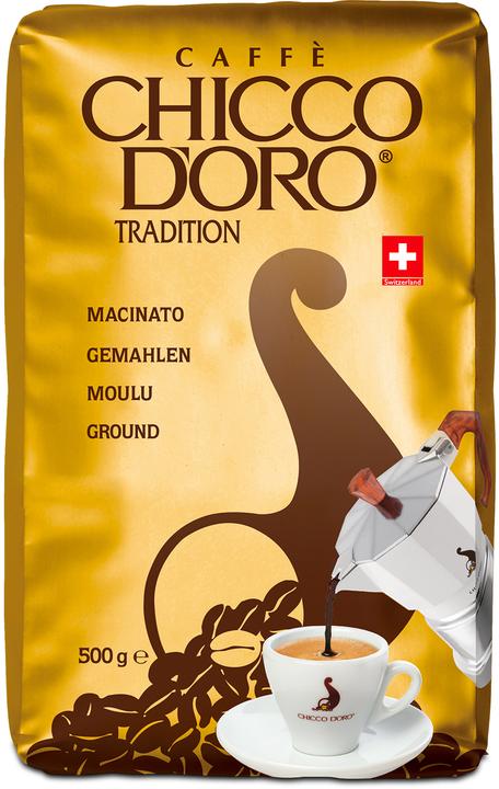 Actual product image Chicco D'oro Tradition (500 g)