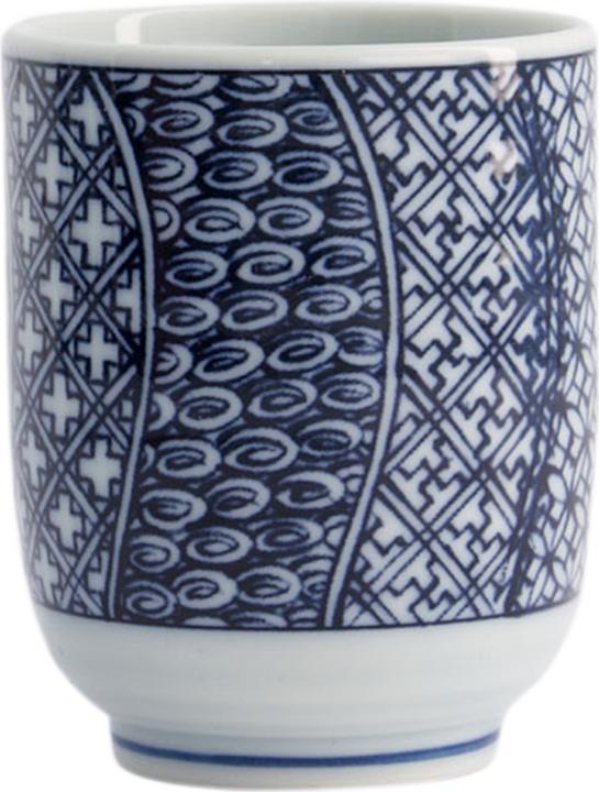 Produktbild Tokio Design Tokyo Design Studio - Teebecher blau pattern 6.5 cm (1 x)