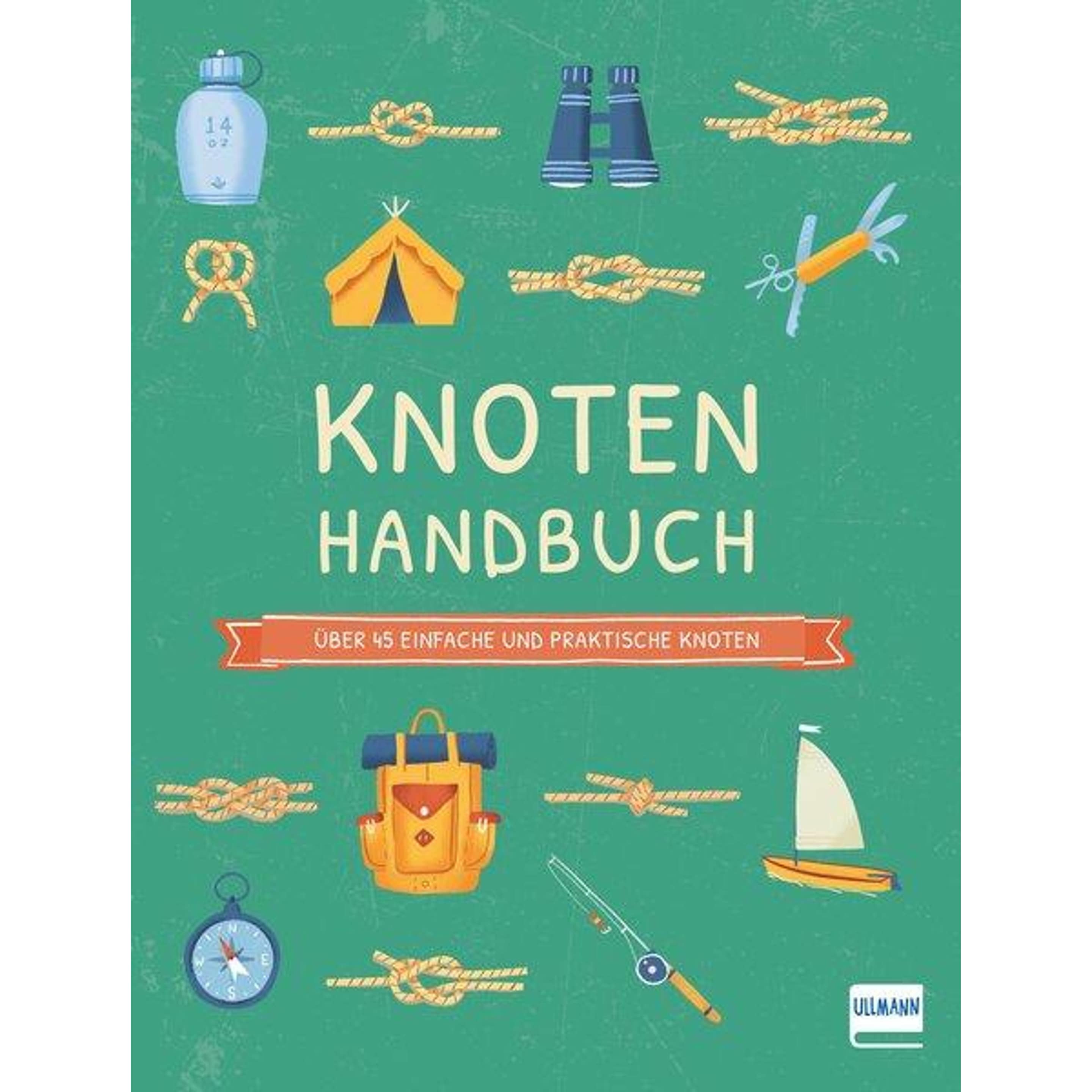 Knoten Handbuch, Kinderbücher von Barry Mault, Gillian Blease
