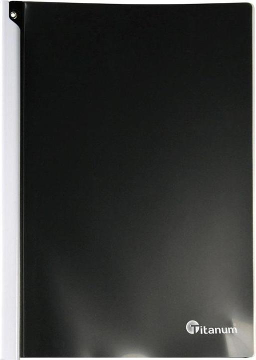 Titanum Schwarzer A4-Ordner (A4, 1 Pcs.)