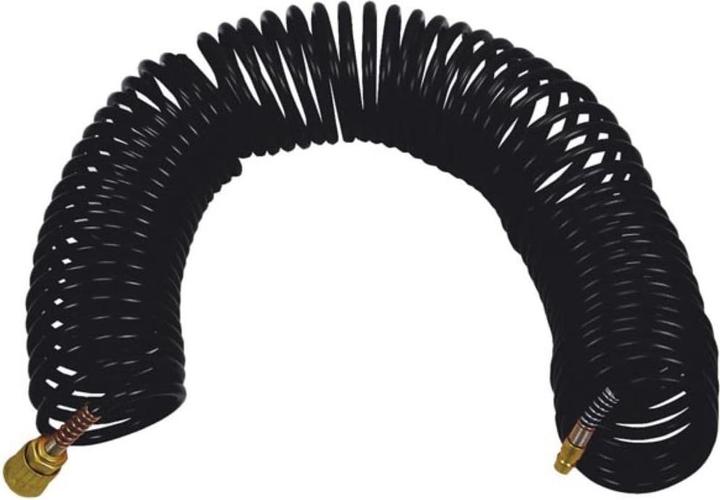 Actual product image Stanley Compressed air spiral hose